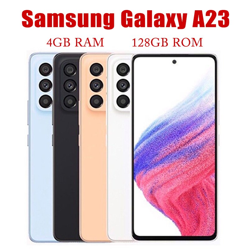 Samsung Galaxy A23 6GB RAM / 128GB